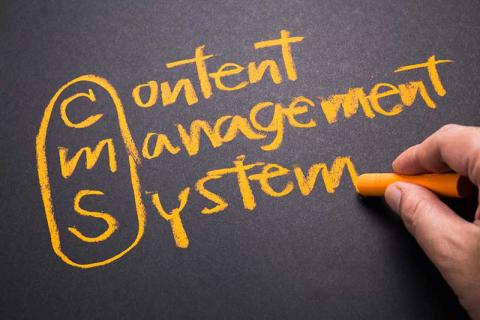 Content Management System written in chalk