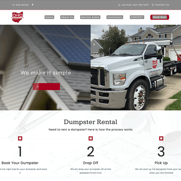 330C0ntainers-screenedit 330 Containers website