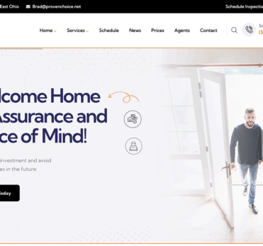 proven-choice-web-screenrdit2 Proven Choice Home Inspection Website