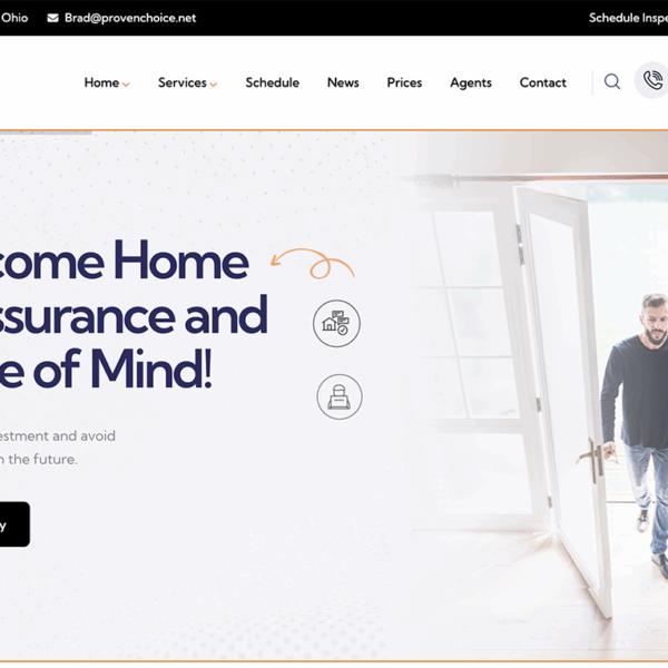 proven-choice-web-screenrdit2 Proven Choice Home Inspection Website