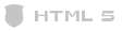 HTML 5 Logo